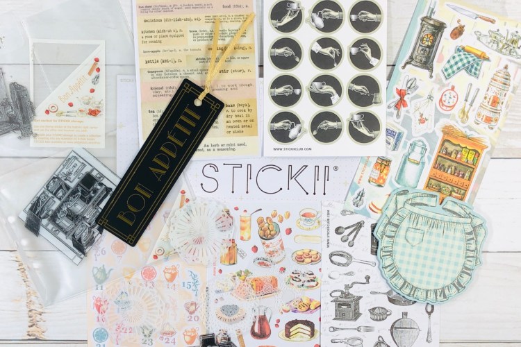 The Best Sticker Subscriptions for 2025 - Hello Subscription