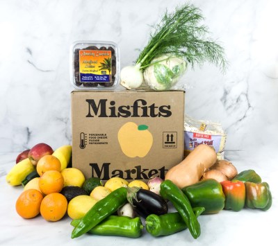 Misfits Market April 2020 Subscription Box Review + Coupon