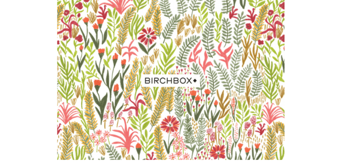 Birchbox Updates + April, May, June 2020 Spoilers + Coupons!