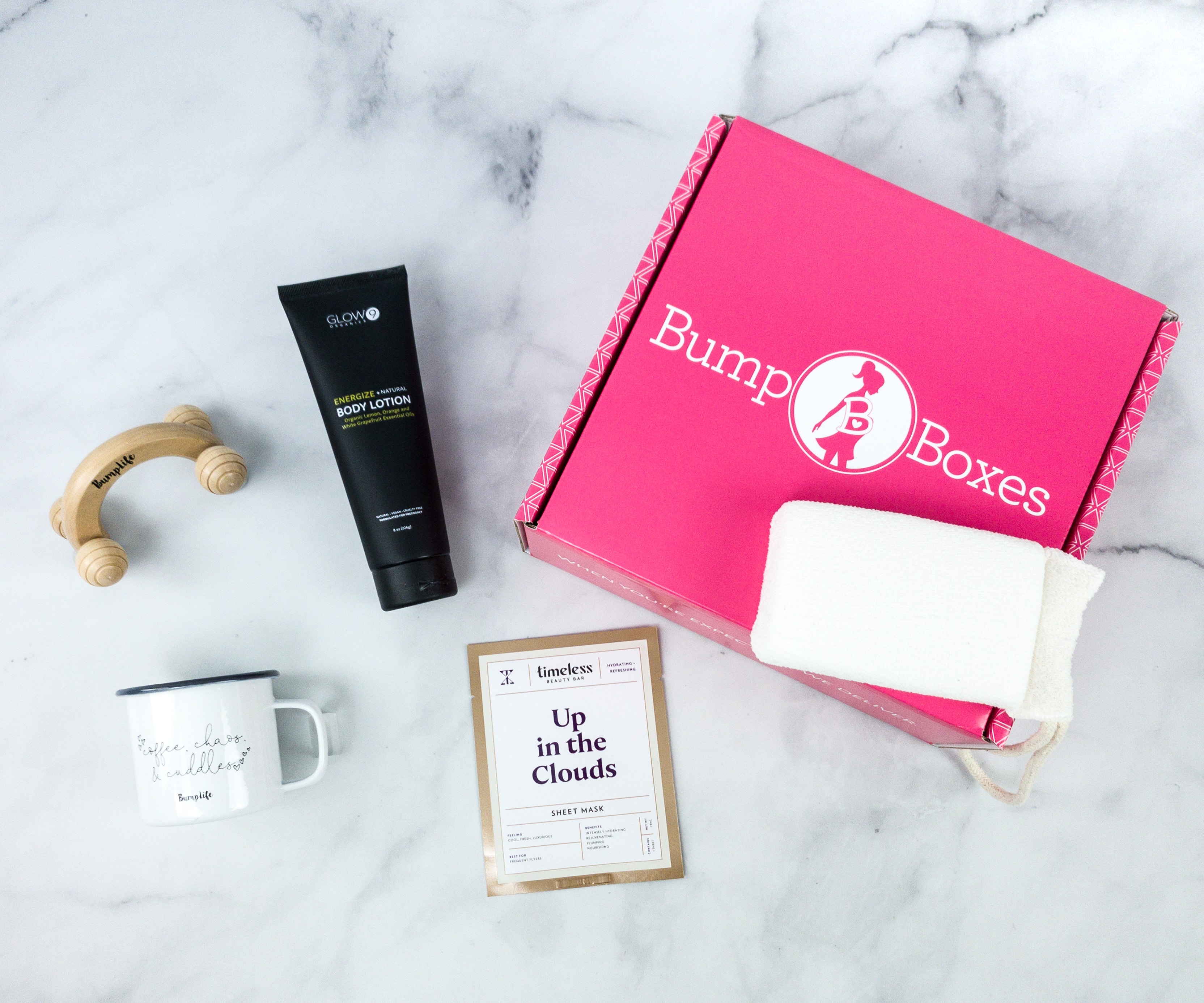 Bump Boxes Subscription Box Review + Coupon – May 2020