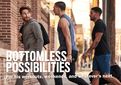 New Fabletics Men Collection Available Now + Coupon!