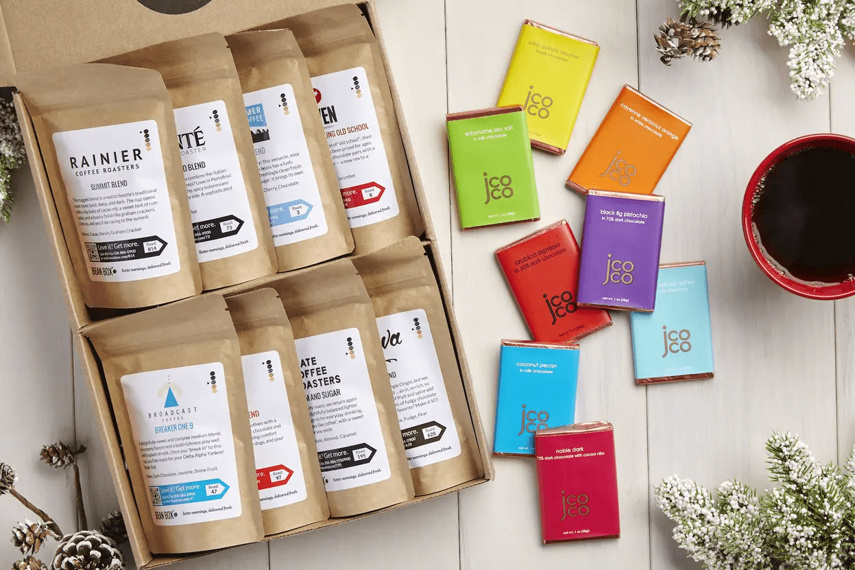 Bean Box Coffee Mother's Day Gift Boxes Available Now + Coupon! hello