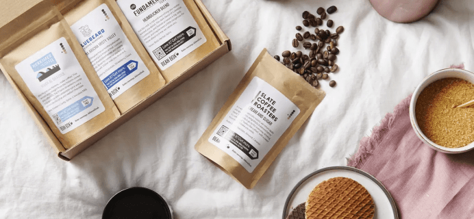 Bean Box Coffee Mother’s Day Gift Boxes Available Now + Coupon!