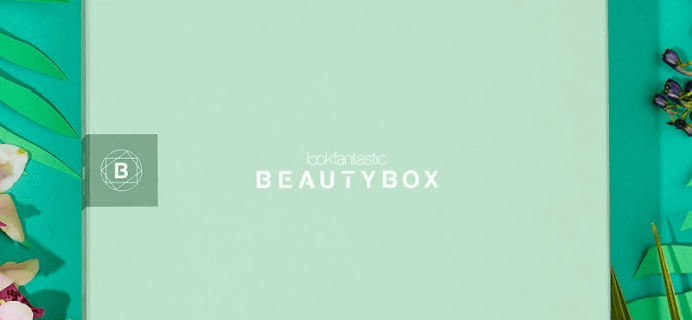 Look Fantastic Beauty Box May 2020 Full Spoilers!