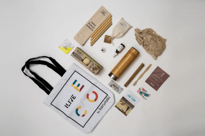 I LIVE ECO Subscription Box – Review? Eco Friendly Home & Lifestyle Subscription!