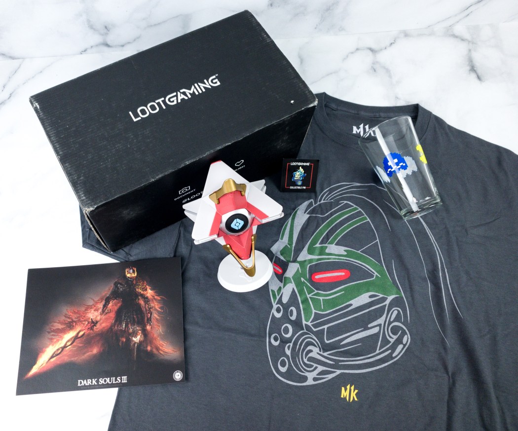 2021's Best Subscription Boxes for Gamers hello subscription