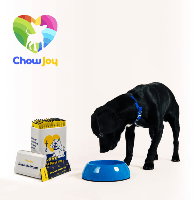 ChowJoy Coupon: Get 20% Off First Box Personalized Meal Toppers!