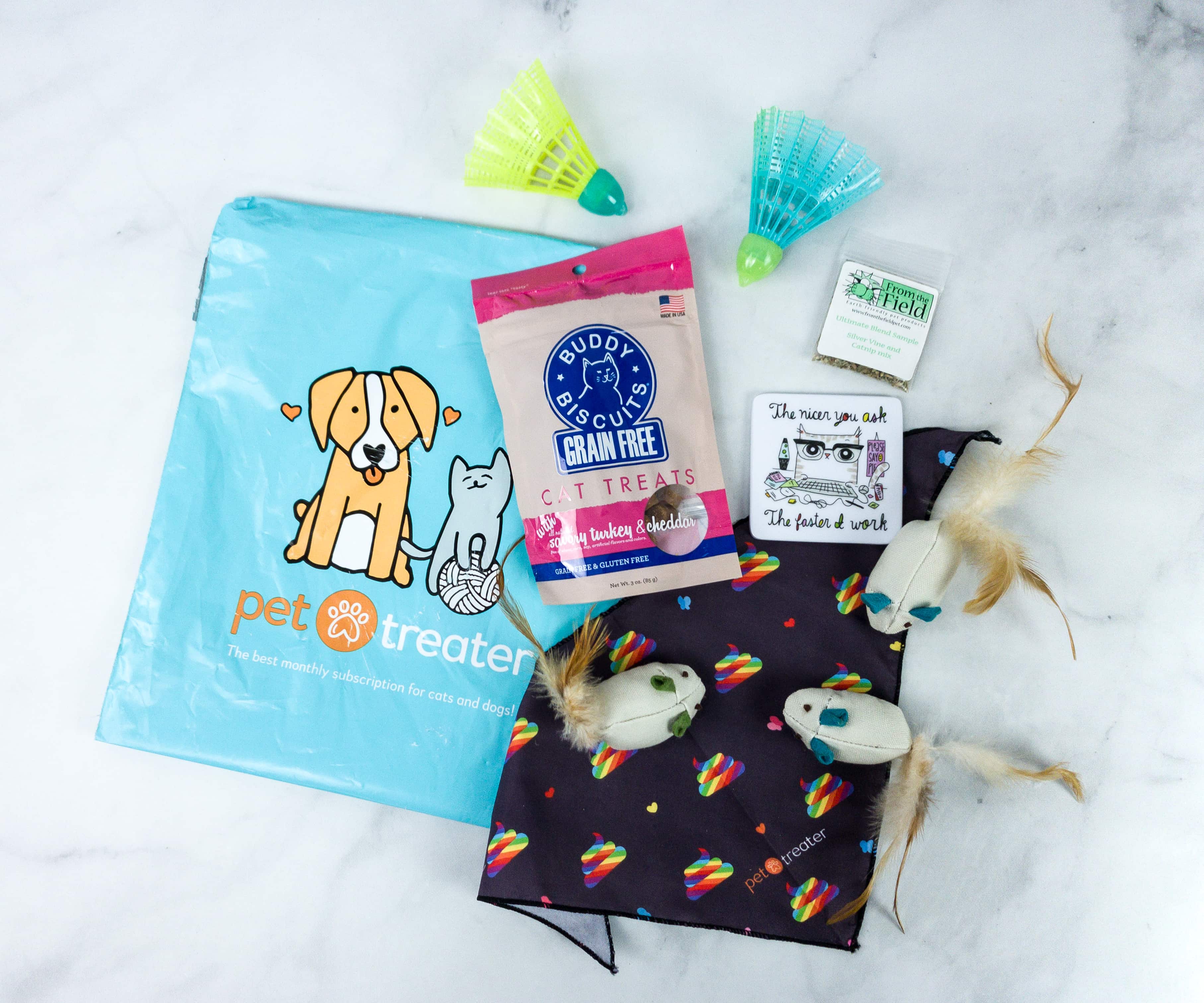 best cat subscription box