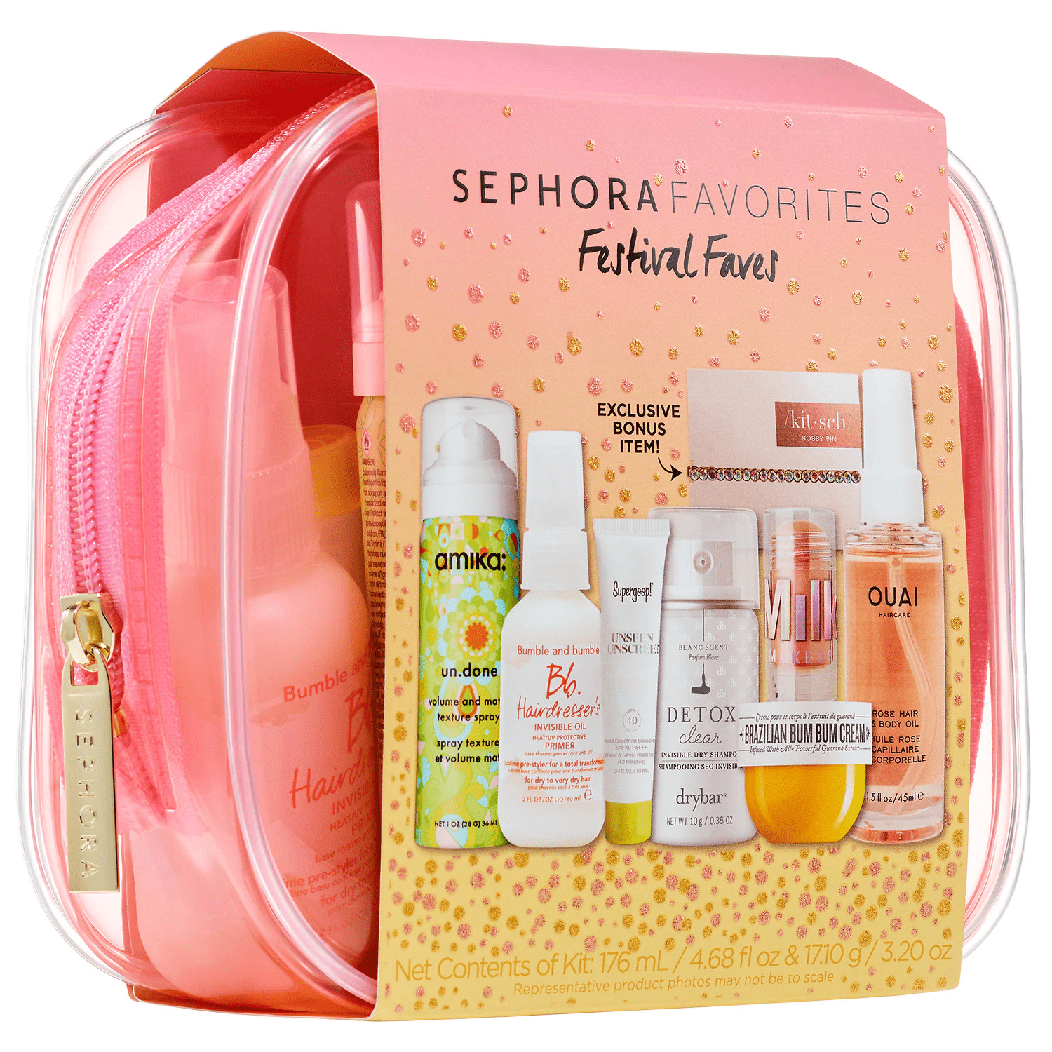 New Sephora Festival Faves Must Have Minis Kit Available Now + Coupons