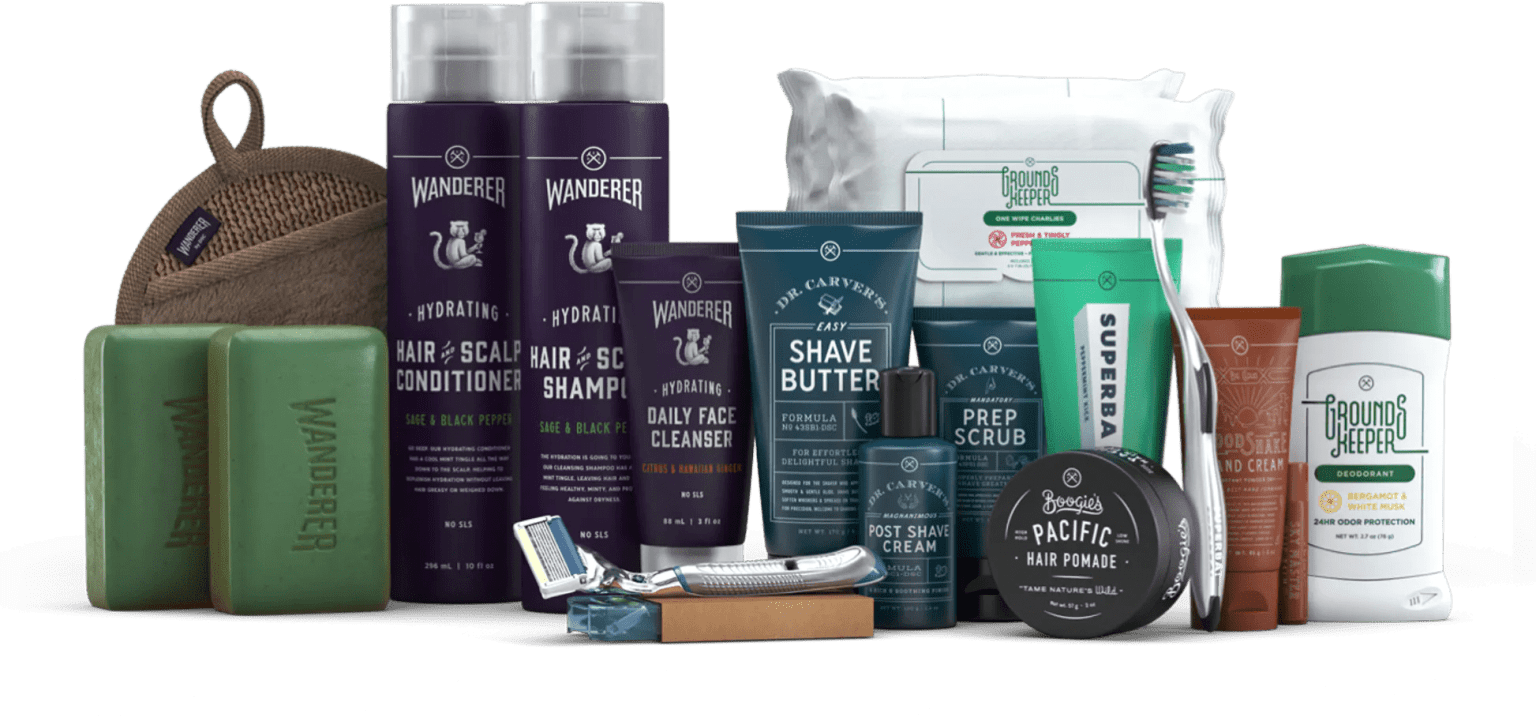 Dollar Shave Club Coupon: Get Your Starter Set For Only $5 hello