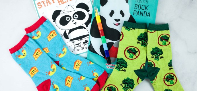 Panda Pals May 2020 Subscription Review + Coupon