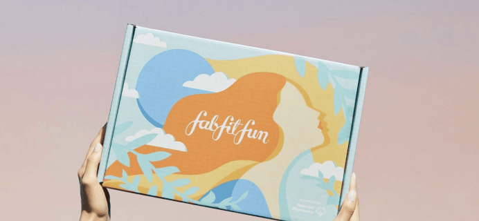 FabFitFun Summer 2021 Spoiler Clue + Coupon!