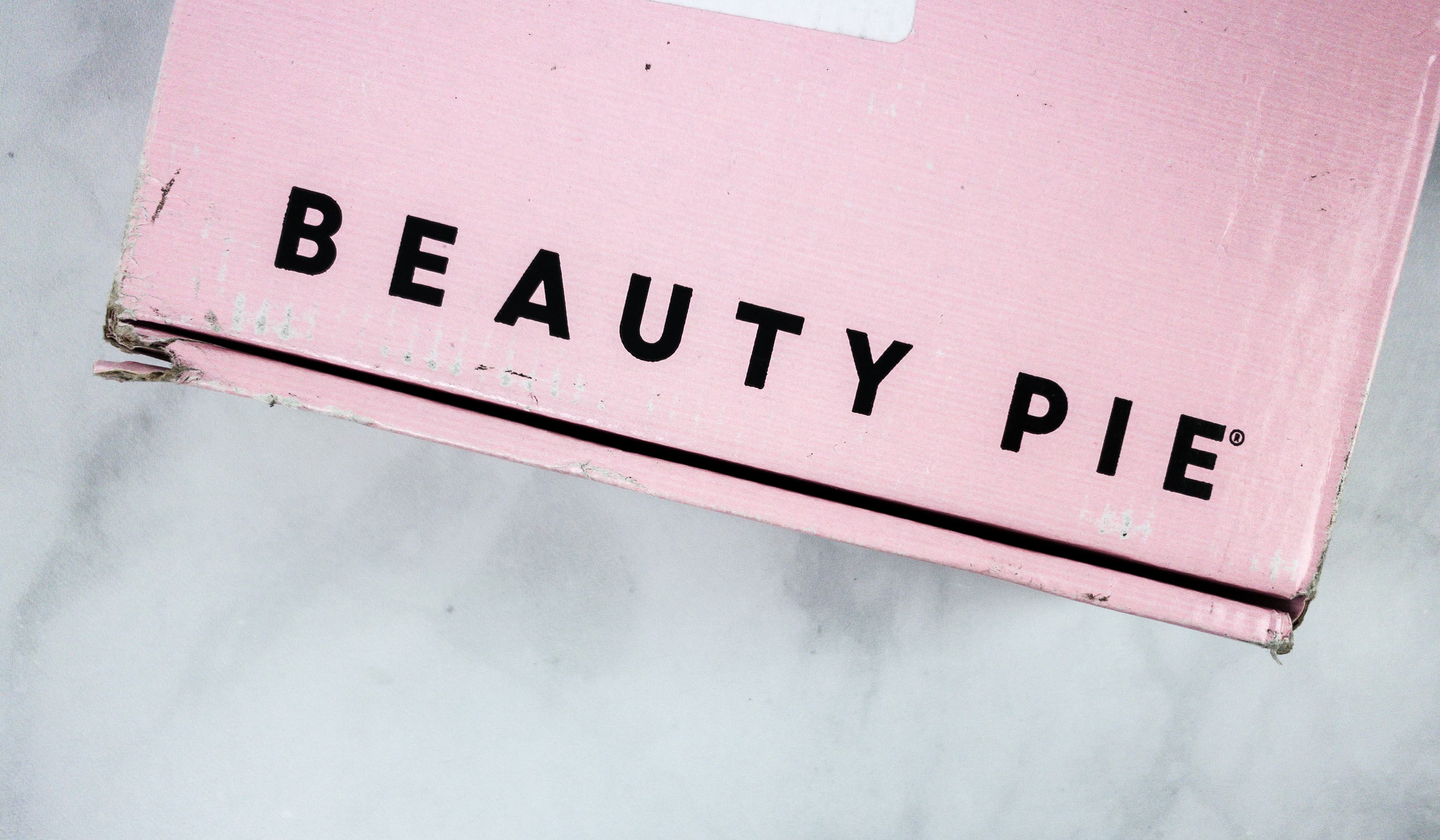 Beauty Pie Review SuperActive Capsules + Fruitizyme Facial! Hello