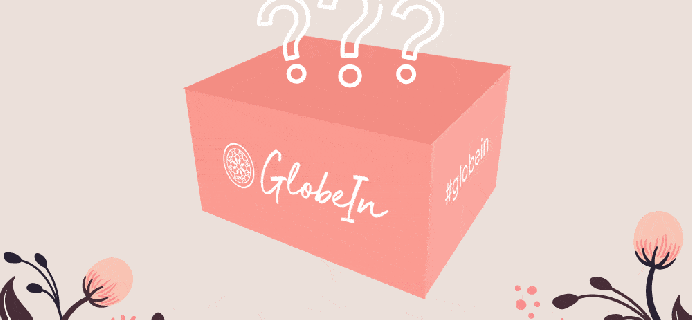 GlobeIn Mystery Boxes Available Now!