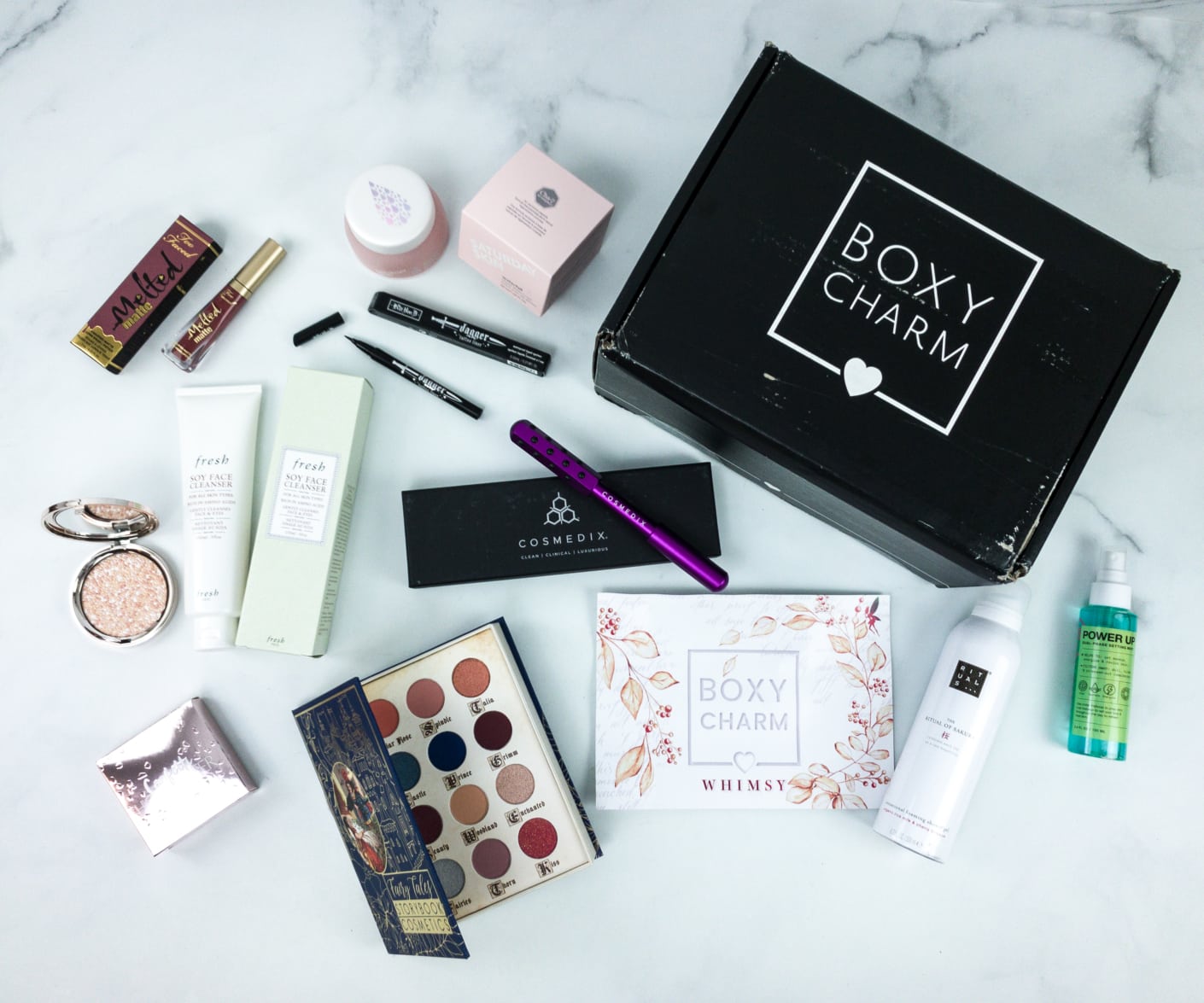 The 26 Best Beauty Subscription Boxes with Full Size Products hello