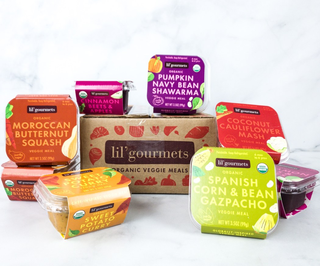 The 2020 Best of Baby Winner for Top Baby Food Subscription