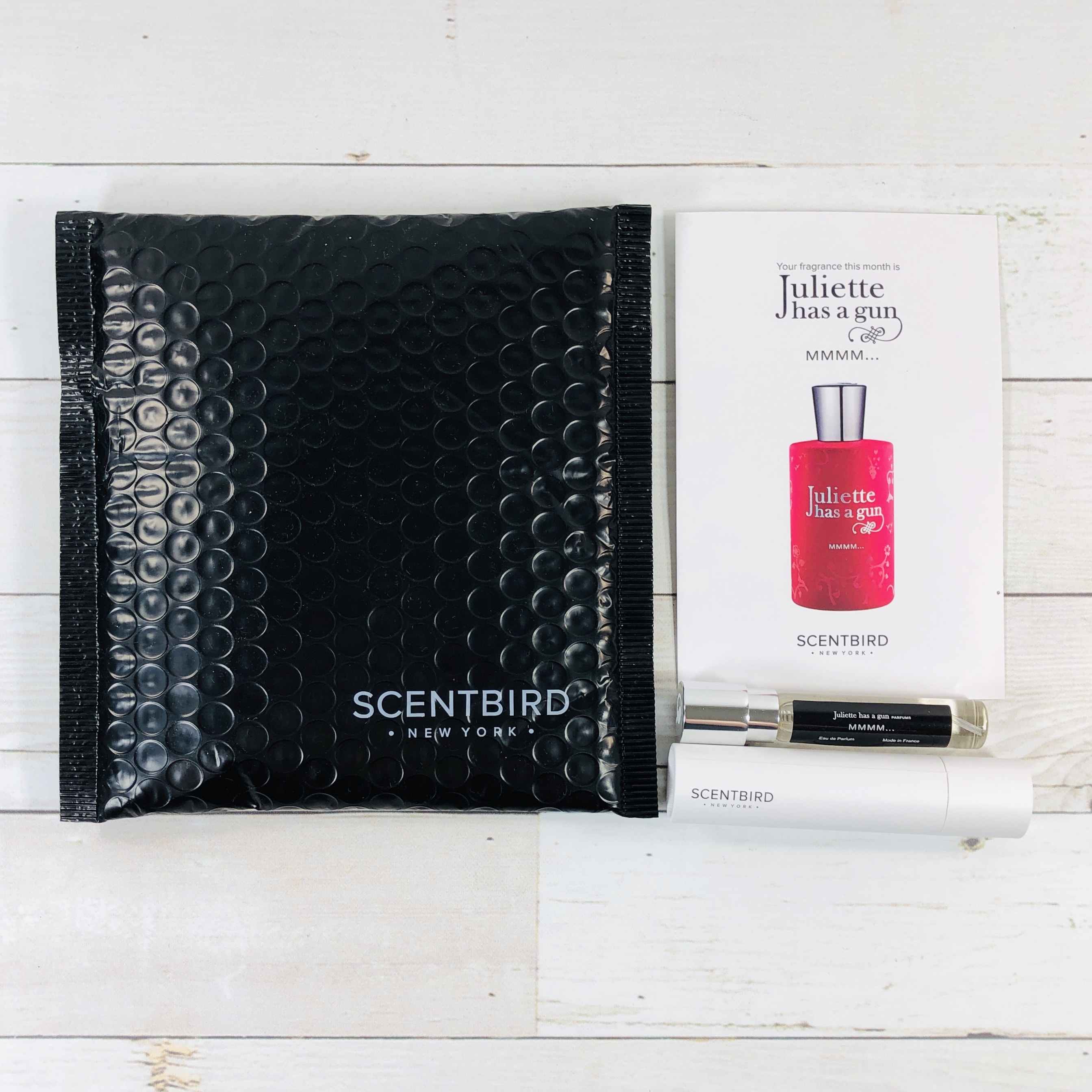 scentbird burberry