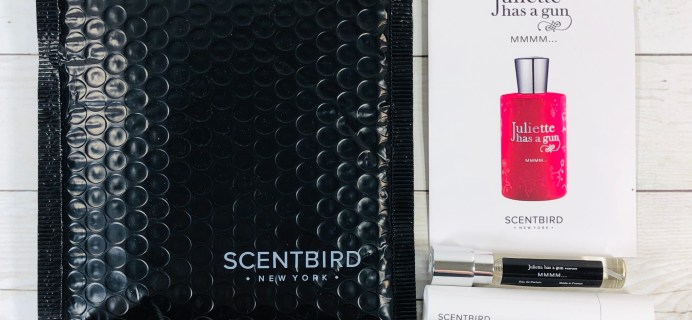 Scentbird April 2020 Fragrance Subscription Review & Coupon