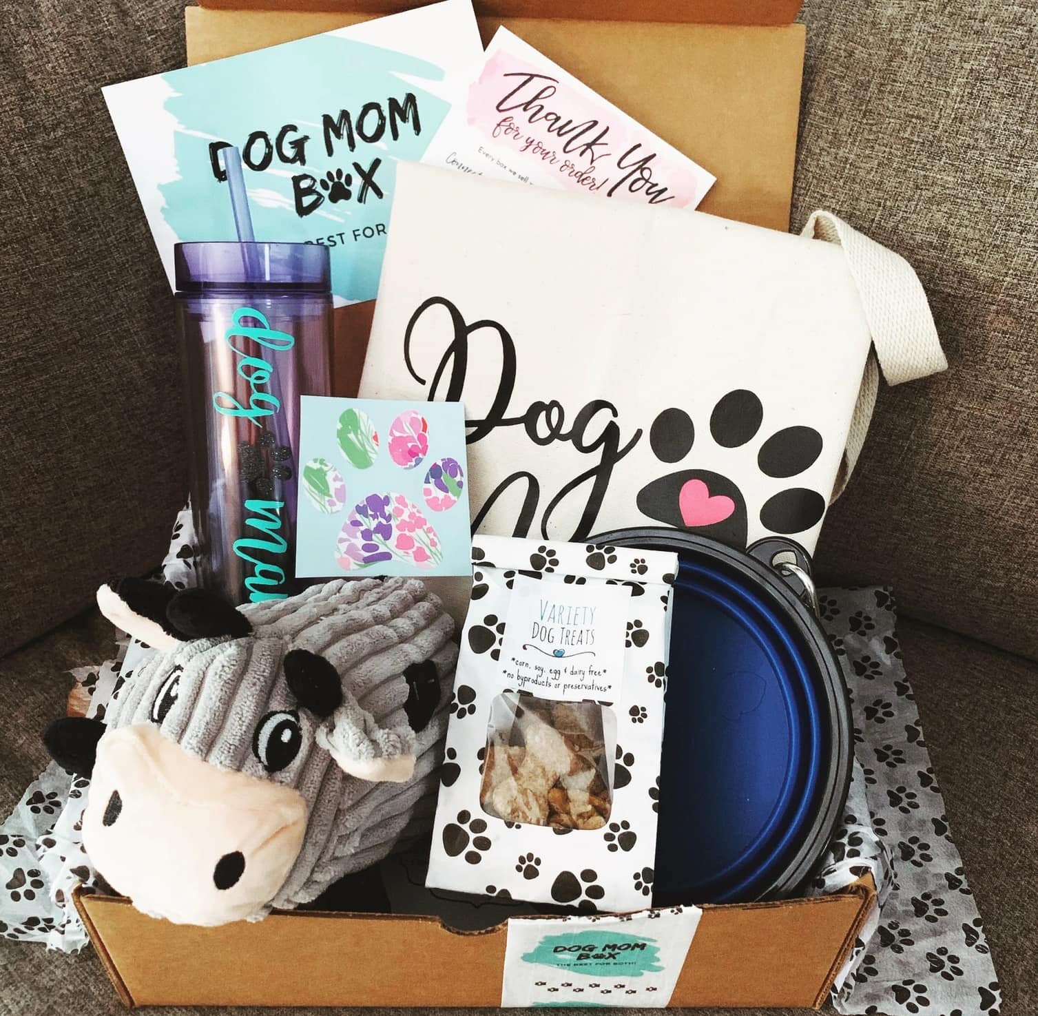 Dog mom clearance subscription box