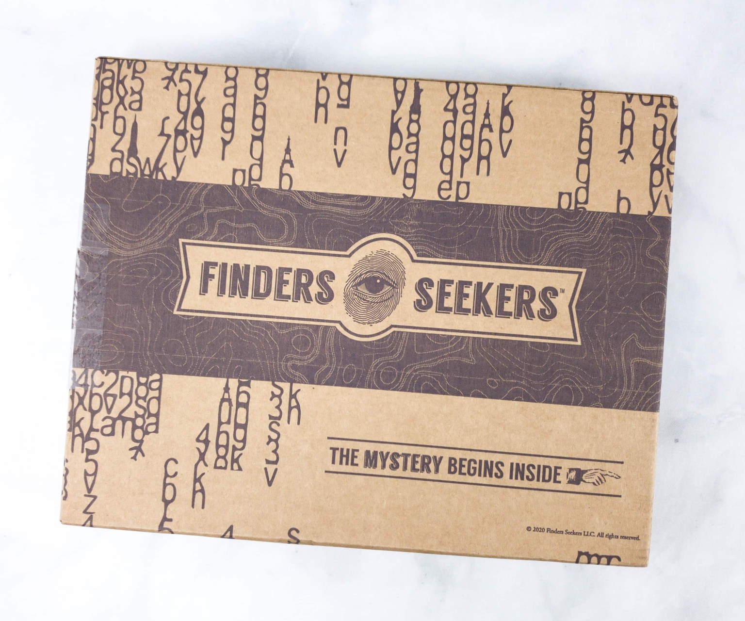 Finders Seekers Subscription Box Review + Coupon SAN FRANCISCO