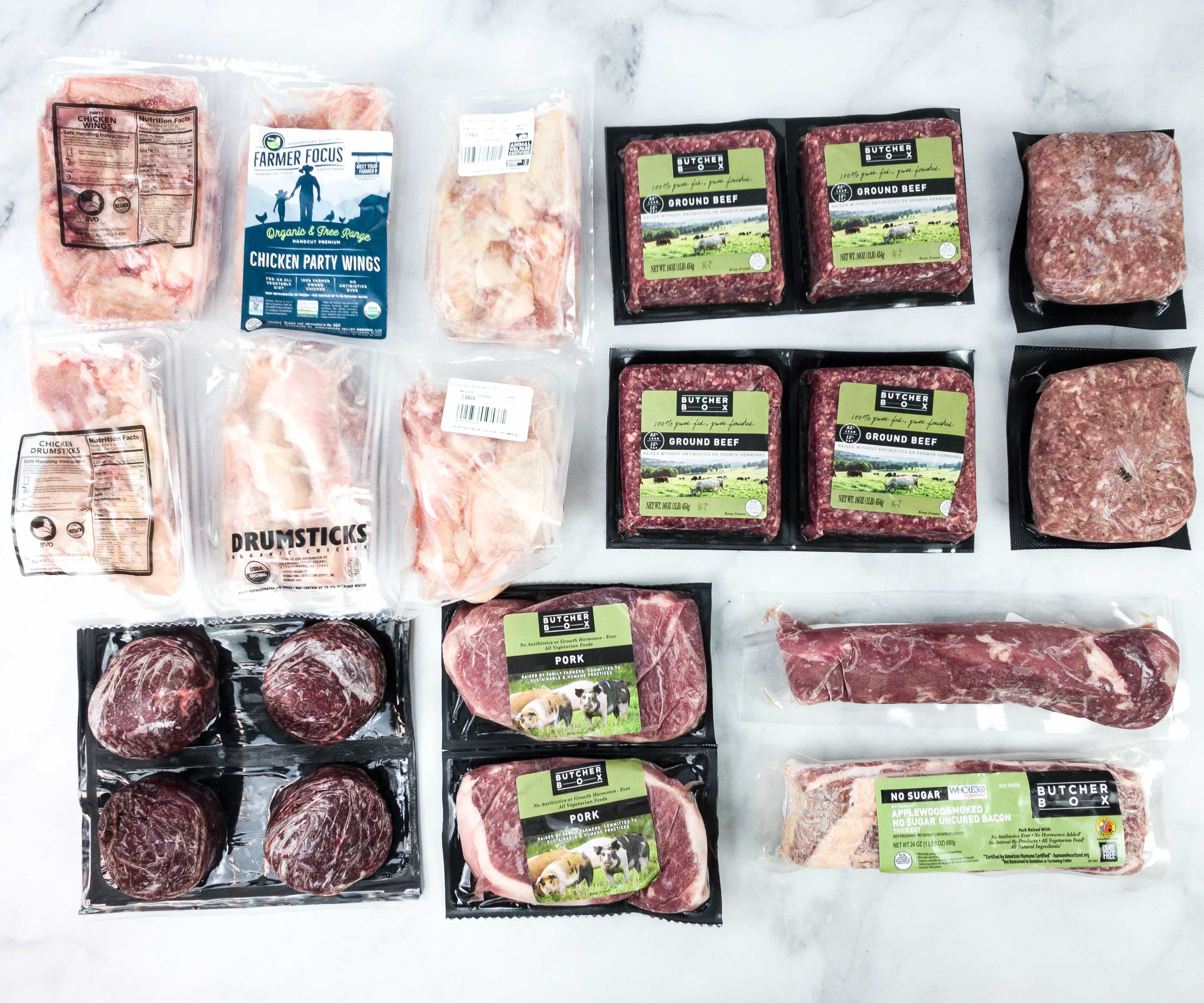 Meat Subscription Review: Good Chop vs. Butcher Box - Bachelor on