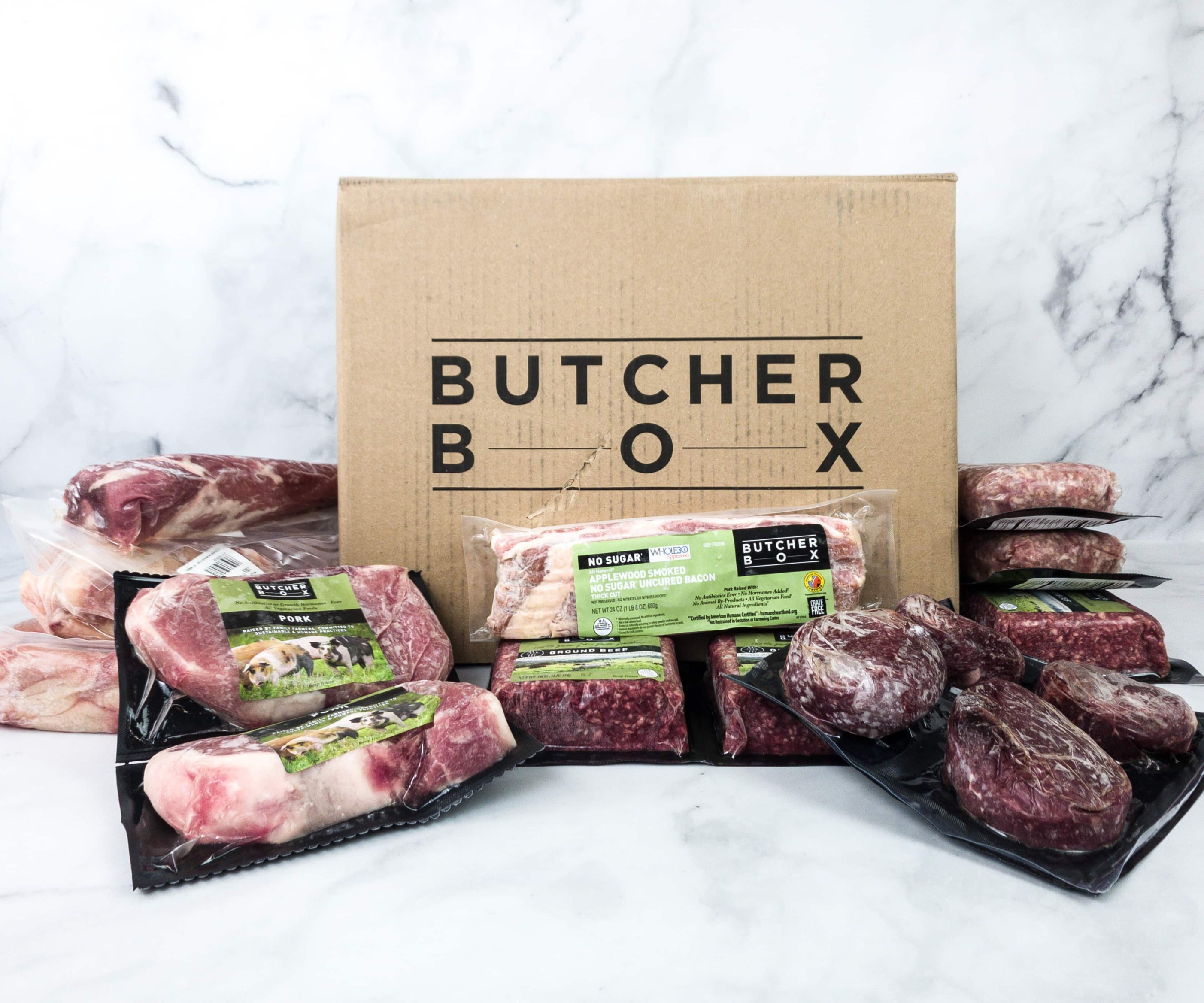 Butcher Box Reviews Get All The Details At Hello Subscription!