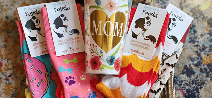 Sock Panda Mother’s Day Coupon: Get 25% Off!