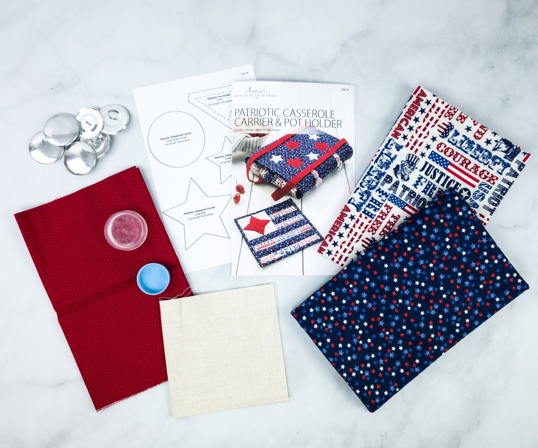 20+ Best Quilting Subscription Box