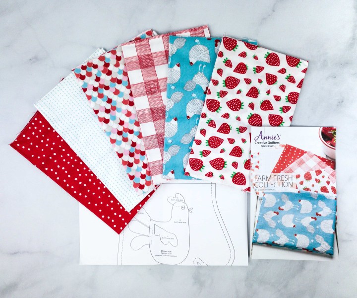Best Quilting Subscription Boxes hello subscription
