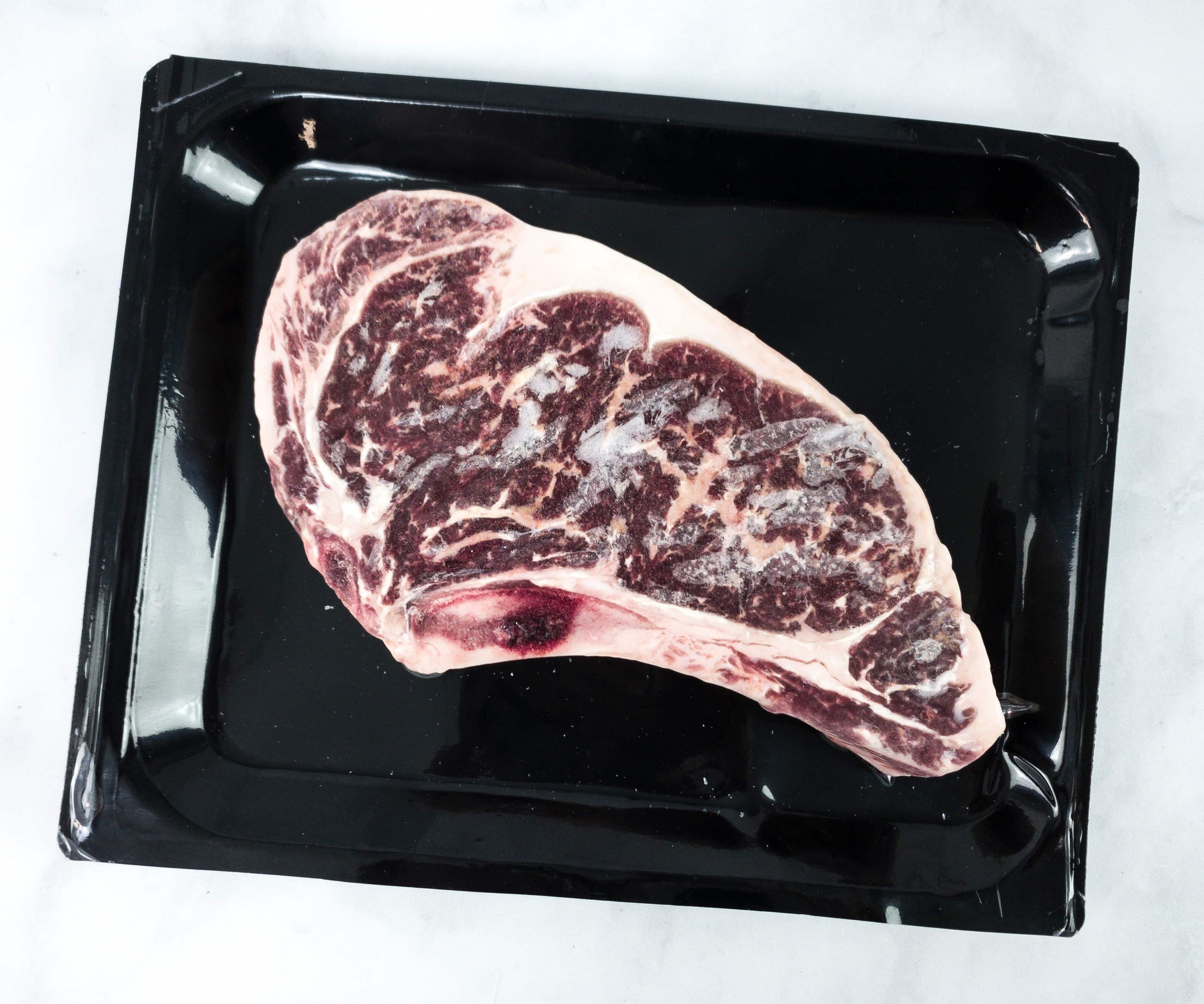 Mr. Steak Subscription Box Review + Coupon hello subscription