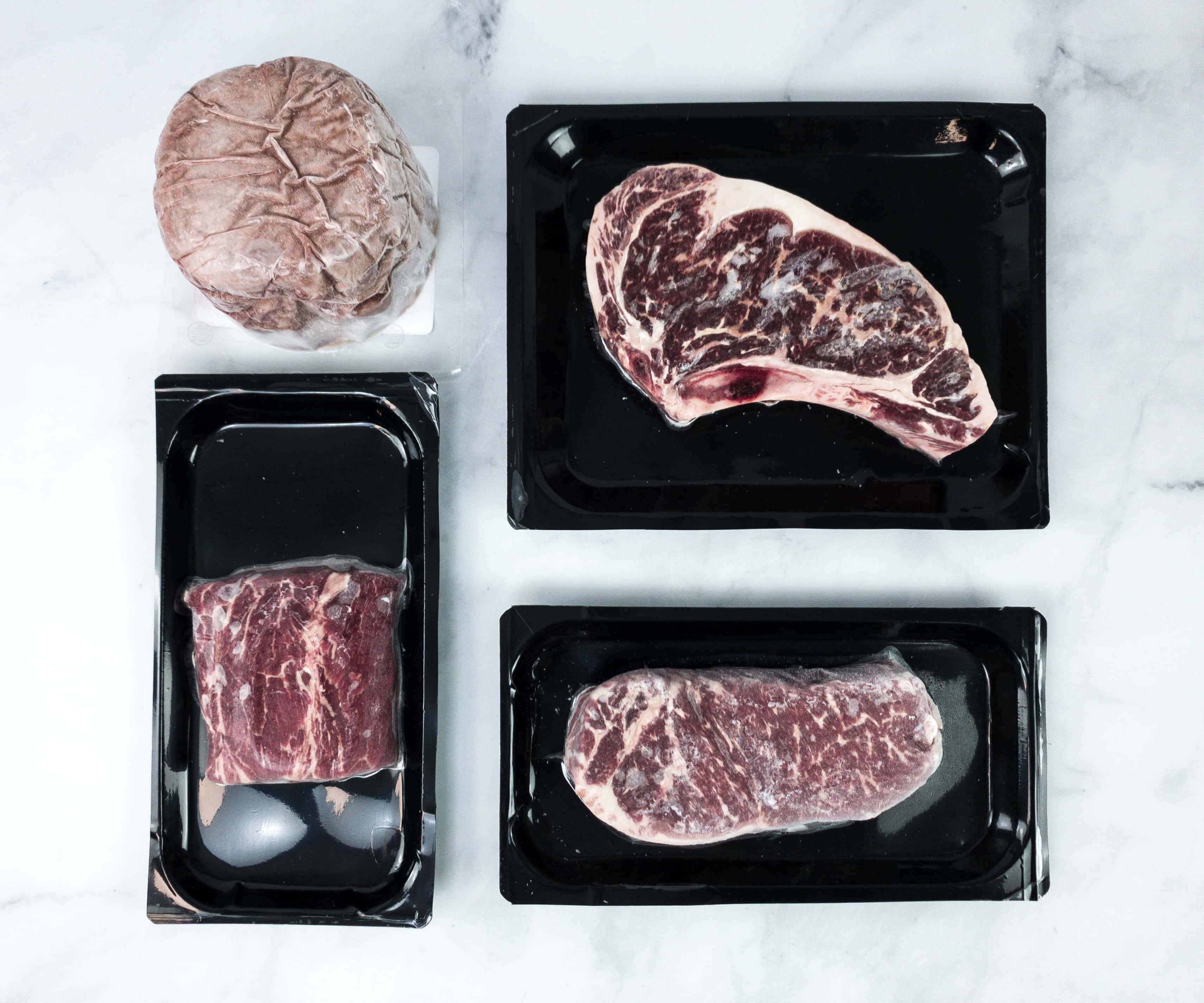Mr. Steak Subscription Box Review + Coupon hello subscription
