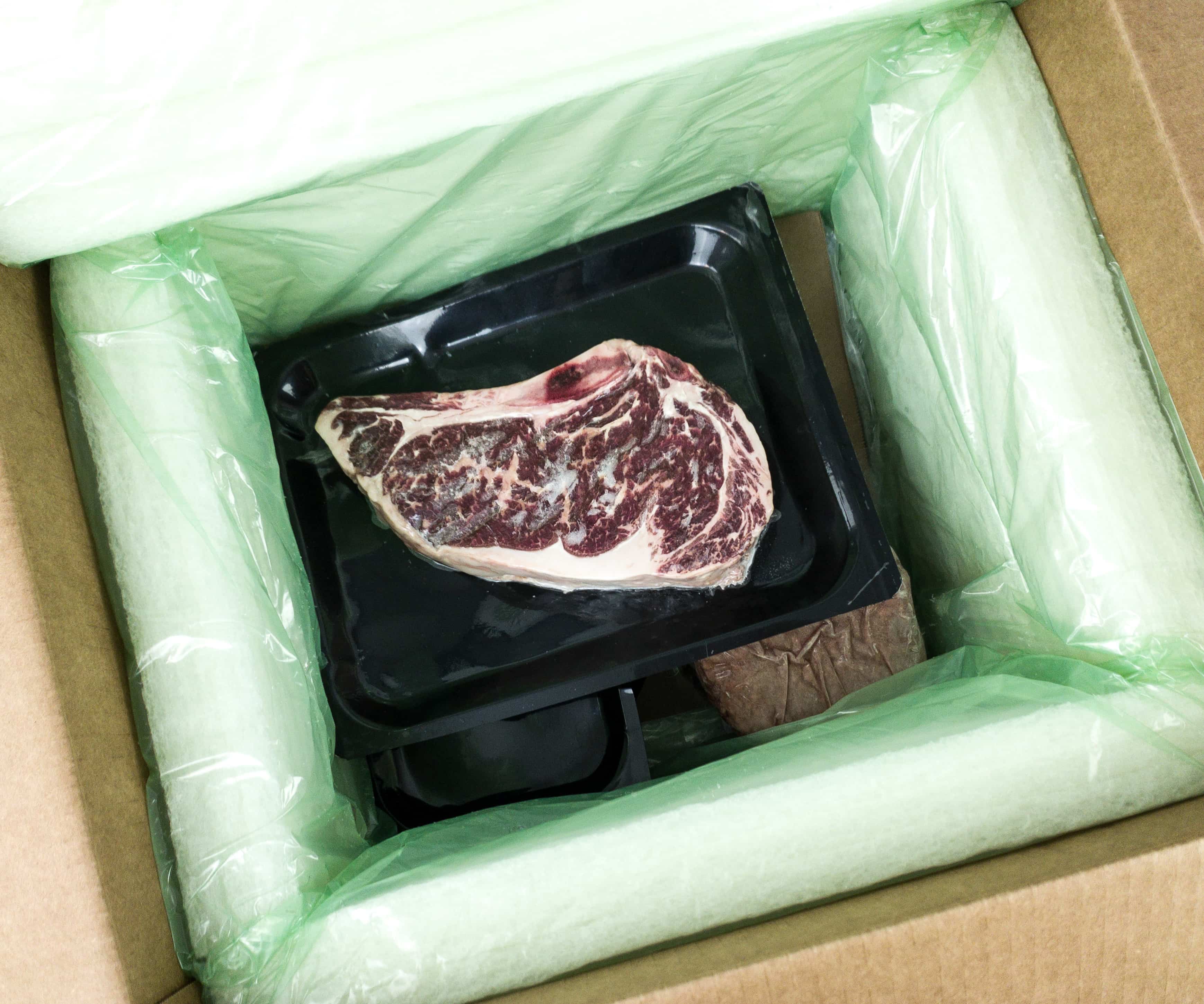 Wagyu Steak Boxes and Meat Delivery Boxes