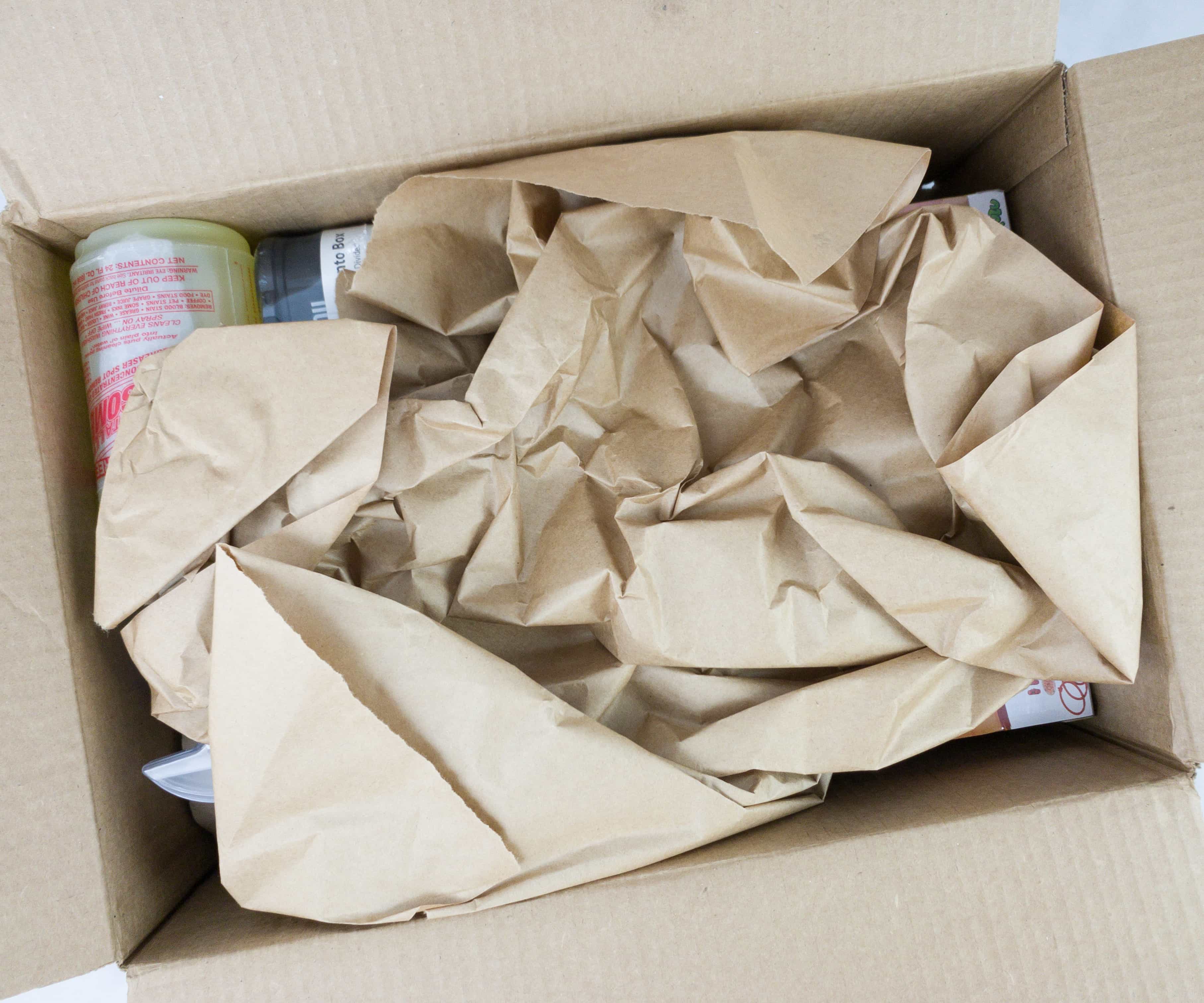 Stay Regular Monthly Mystery Box April 2020 Subscription Box Review ...