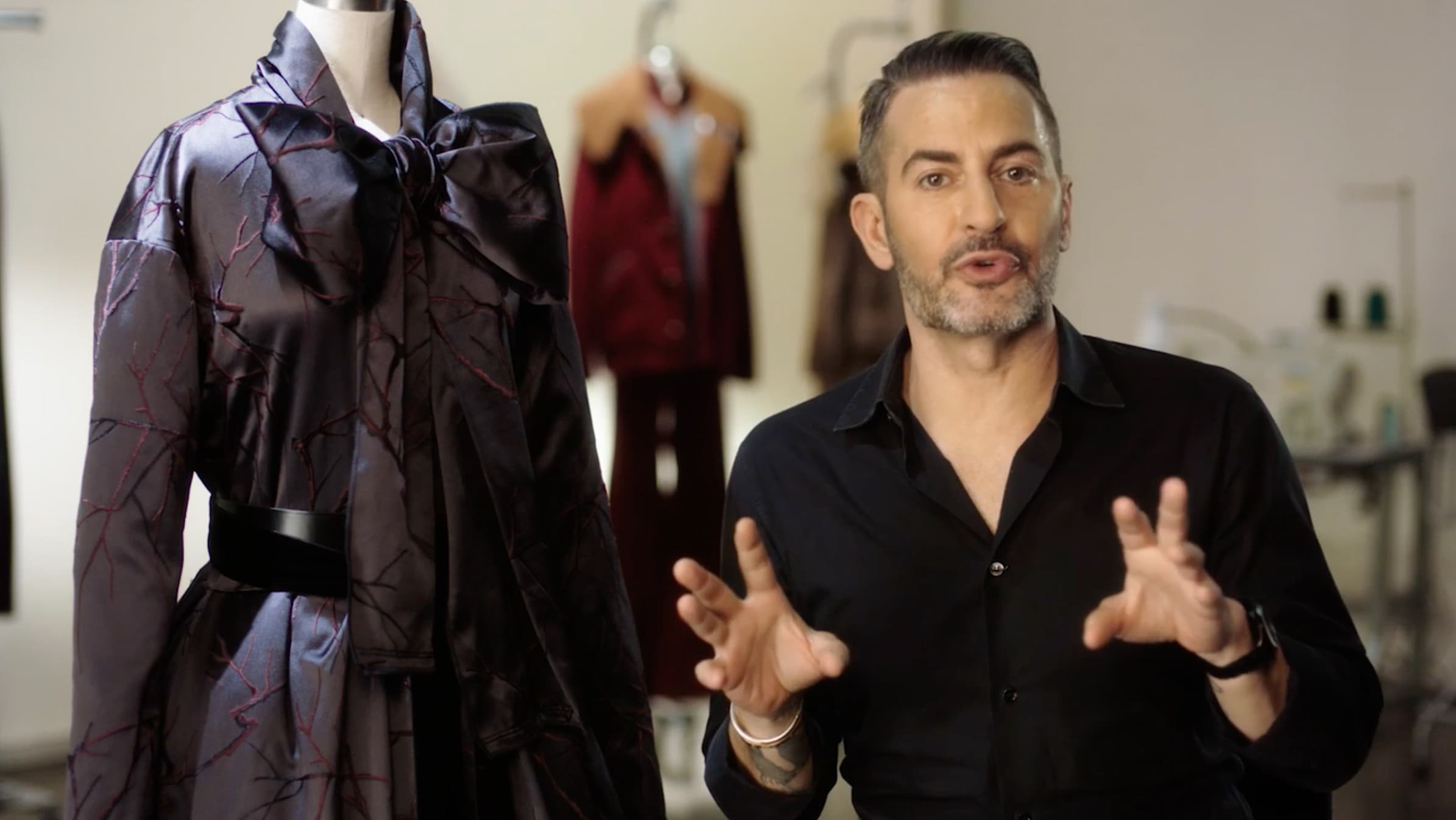 Five of Marc Jacobs' Most Memorable Musical Inspirations