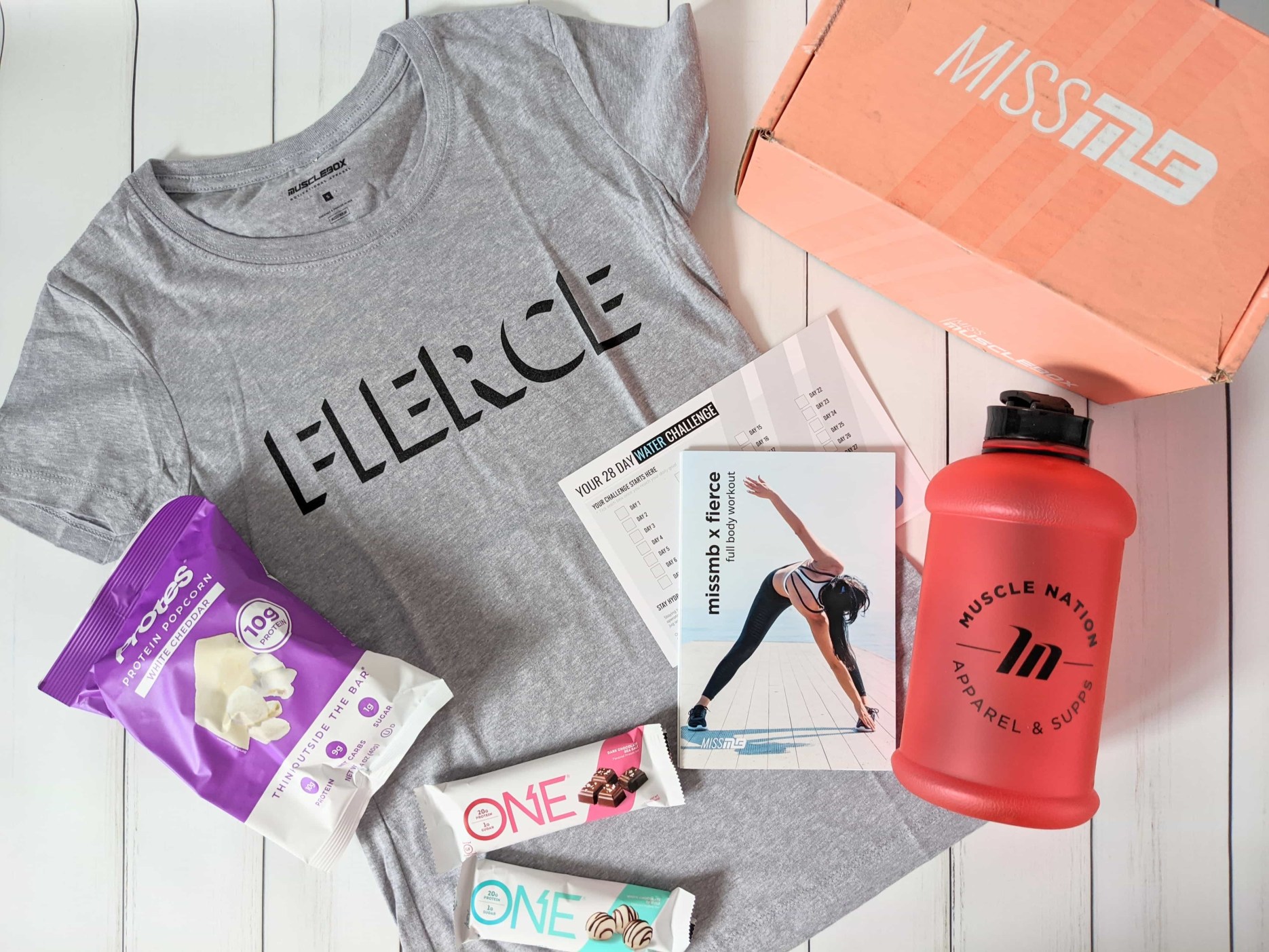 Miss Muscle Box Reviews: Get All The Details At Hello Subscription!