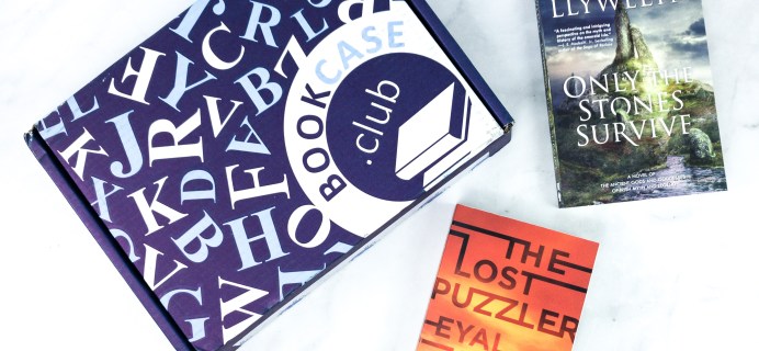 BookCase Club May 2020 Subscription Box Review & 50% Off Coupon – STRANGE WORLDS