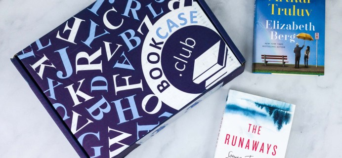 BookCase Club May 2020 Subscription Box Review & 50% Off Coupon – Surprise-Me Fiction