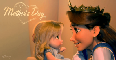 Give Mom a Break This Mother’s Day With Disney+ Gift Subscription Cards!