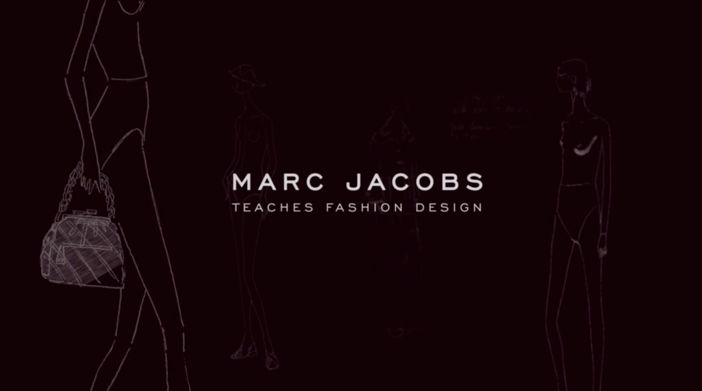 MasterClass Marc Jacobs Fashion Design Class Review - Hello Subscription