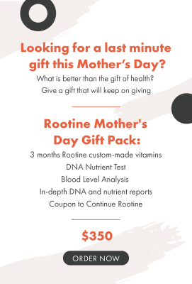 Last Minute Mother’s Day Gift Idea: Rootine Mother’s Day Gift Pack!