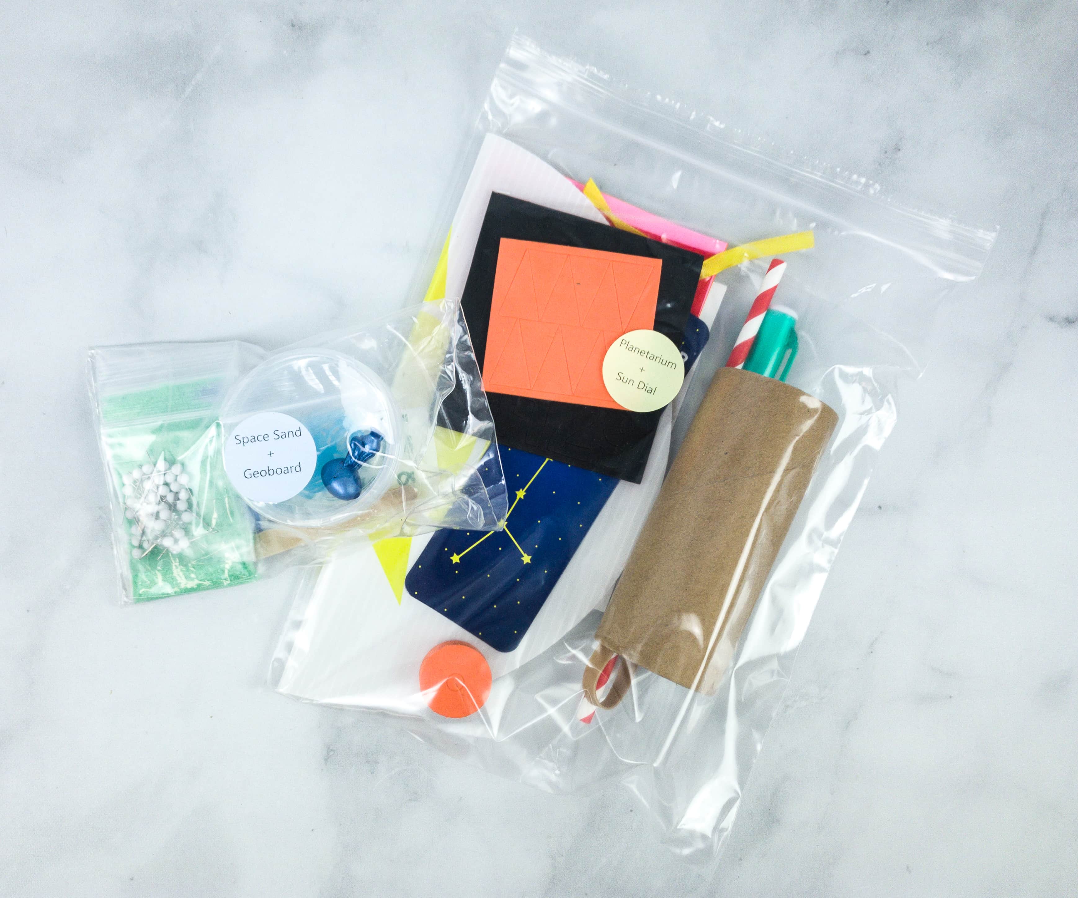 Solar System Kit – Green Kid Crafts