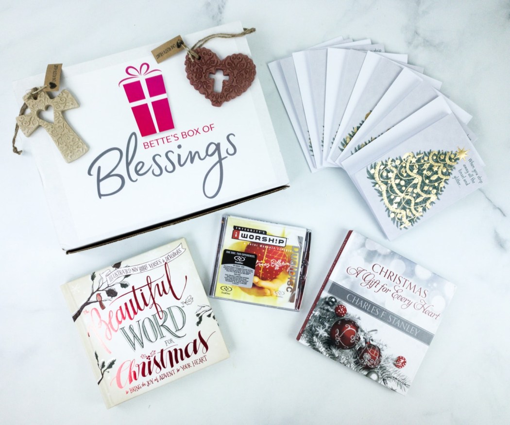 The 10 Best Christian and Faith-Based Subscription Boxes for 2024 - Hello  Subscription