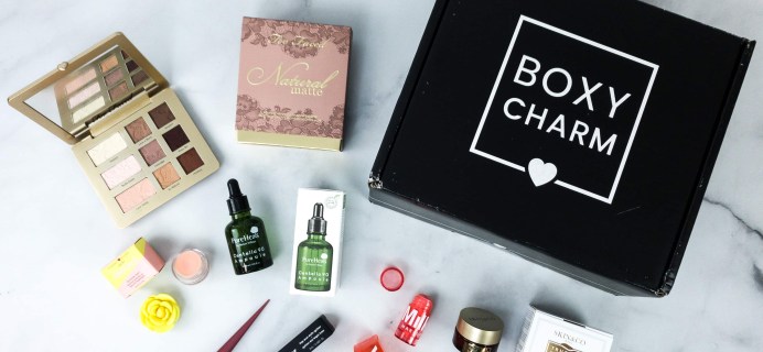 BOXYCHARM Premium May 2020 Review + Coupon