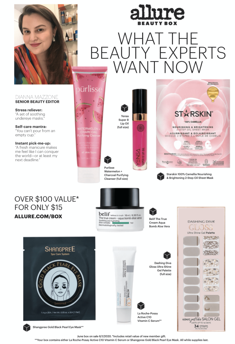 Allure Beauty Box July 2020 FULL SPOILERS + Coupon ...