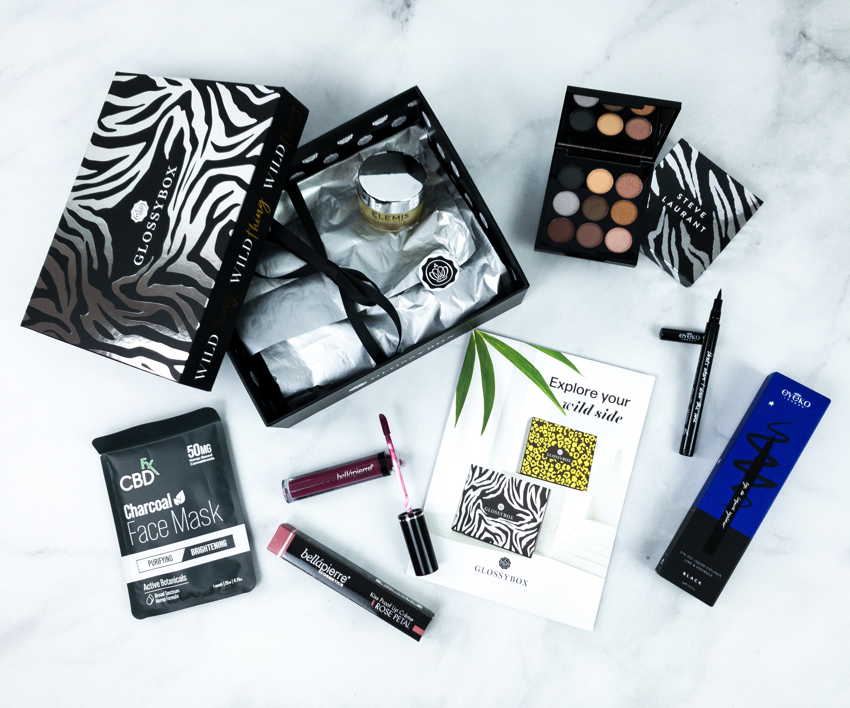 GlossyBox Subscription Review + Coupon - May 2020