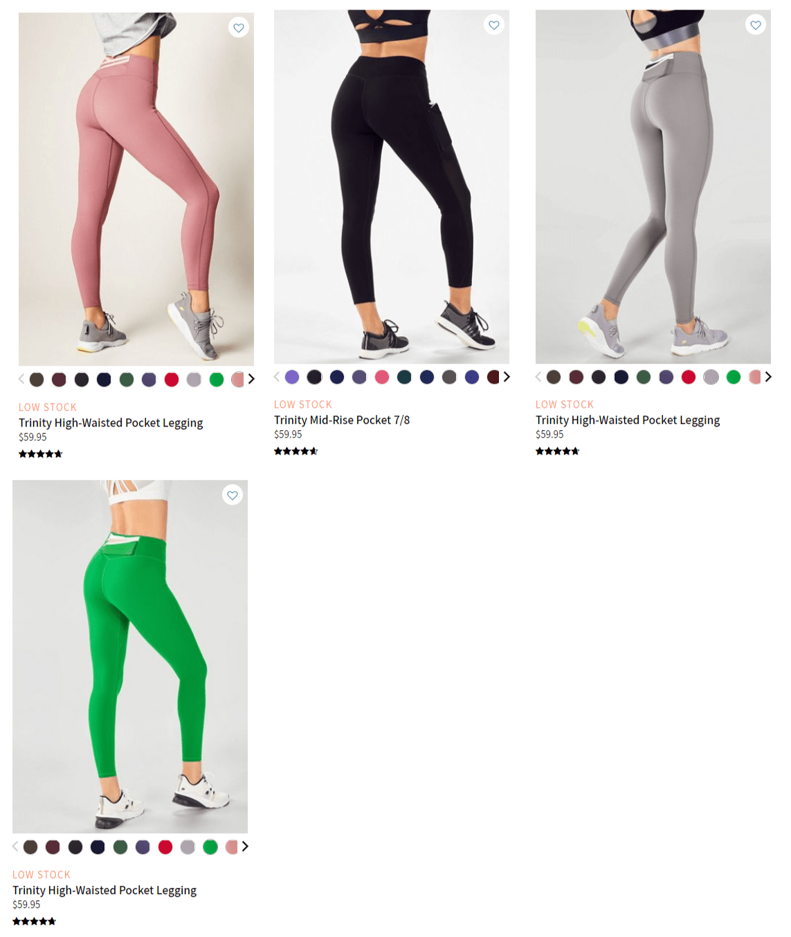 Fabletics Coupon 2 Pairs of Leggings for 24! hello subscription
