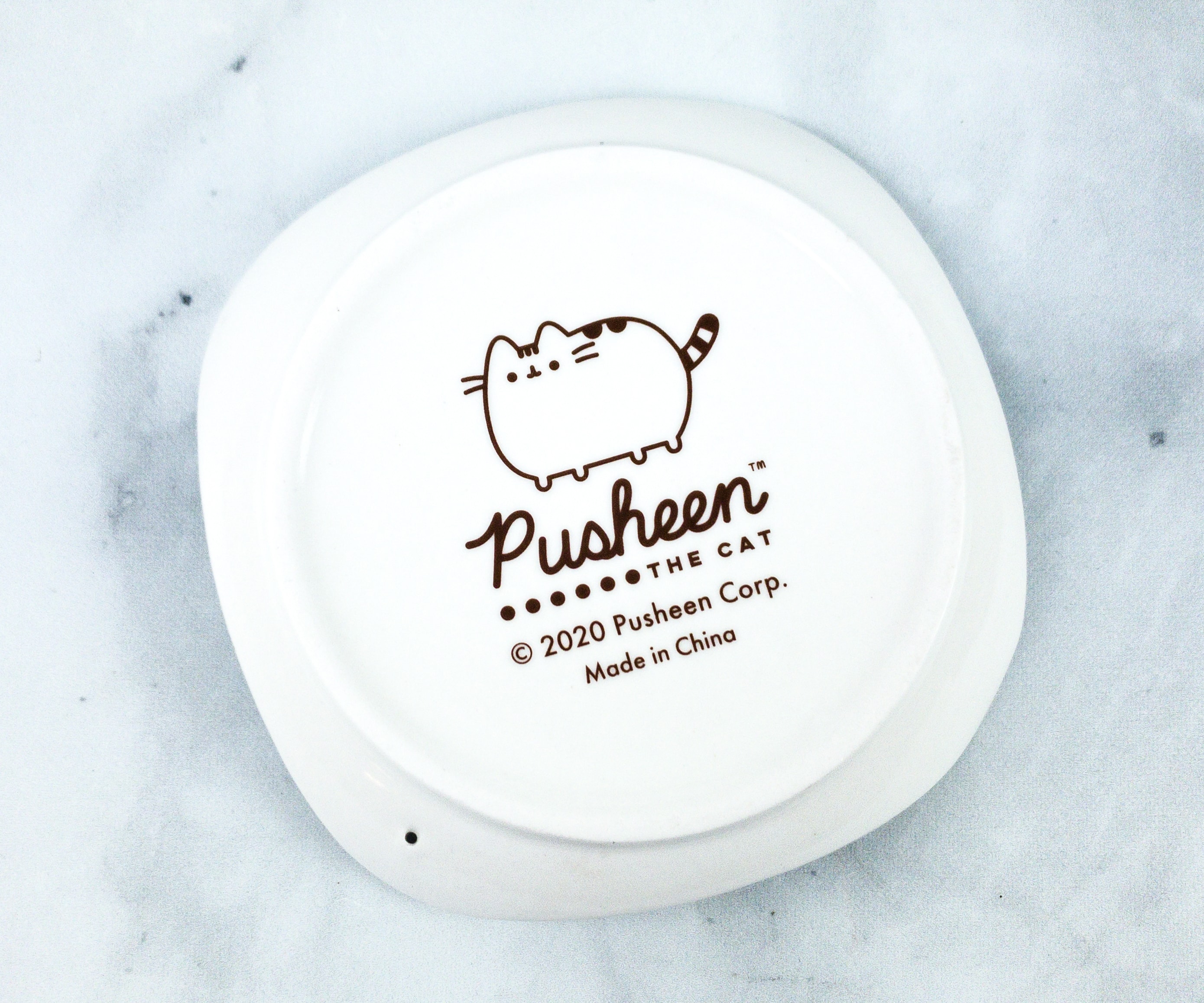 pusheen subscription box winter 2020