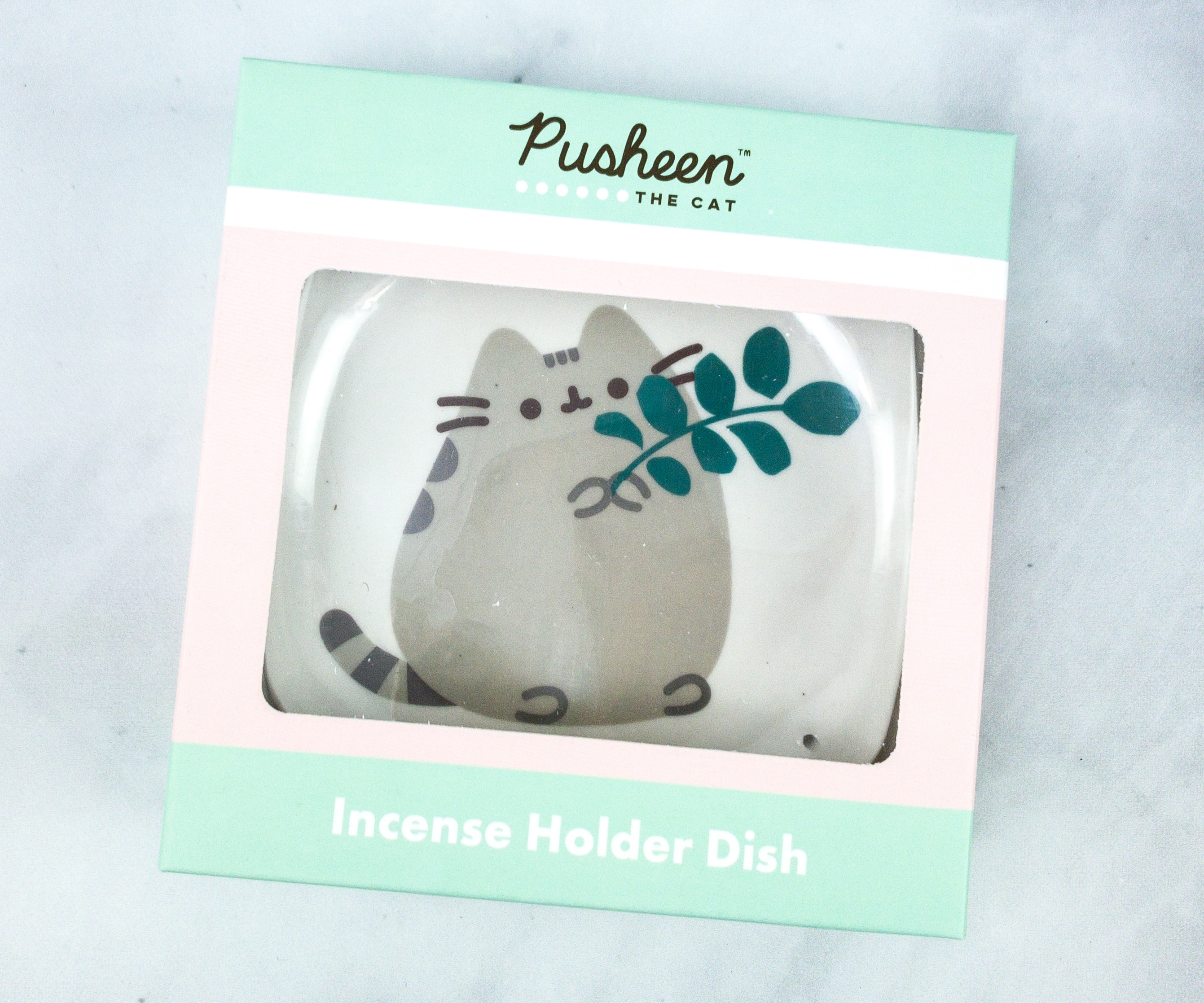 pusheen subscription box winter 2020