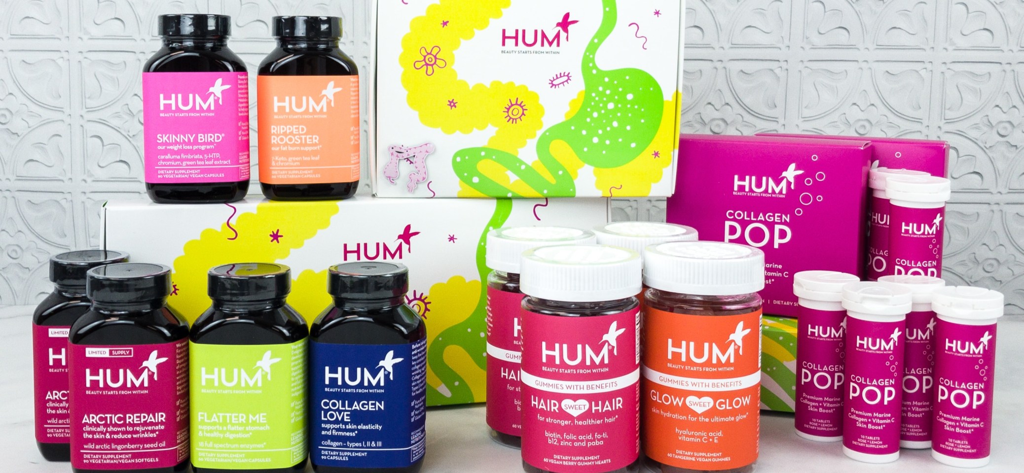 HUM Nutrition Reviews Hello Subscription
