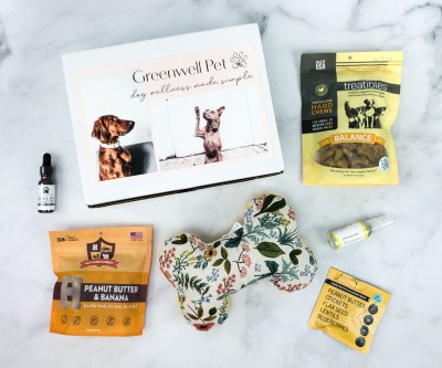 Greenwell Pet Review + Coupon – May 2020